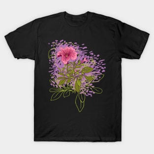 Petunia #1 T-Shirt